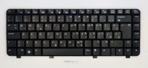 ORIGINALNA tipkovnica za HP Compaq 6720s, 6520s ter 540, 550 - rabljeno