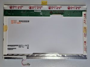 AU Optronics 15,4" 1280x800 mat LCD zaslon B154EW08 V.0 Prikaz za prenosni računalnik - rabljeno