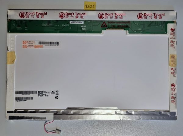 AU Optronics 15,4" 1280x800 mat LCD zaslon B154EW08 V.0 Prikaz za prenosni računalnik - rabljeno