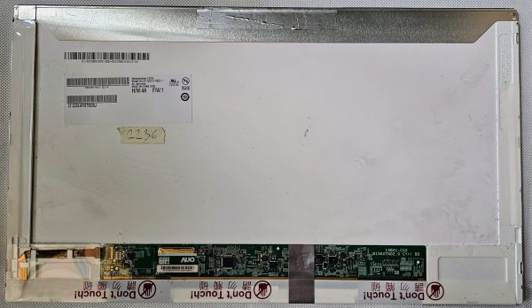 Optronics B156XTN02.6 15.6 1366x768 1361893 LED LCD zaslon s 40 pini - Jasna slika za prenosnik - rabljeno