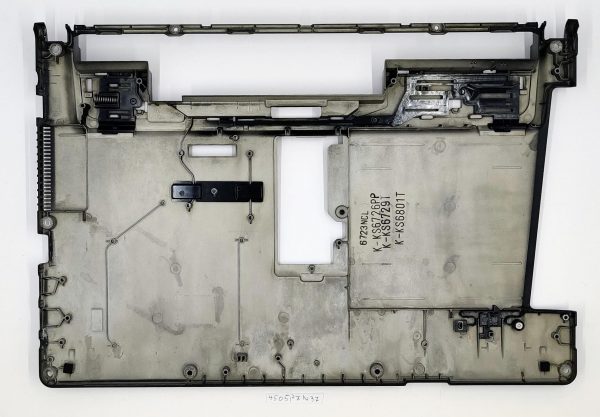 Originalna spodnja zaščita za prenosnik Fujitsu Lifebook S936, avtentična zamenjava. - rabljeno - Image 2
