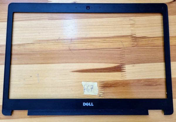 Original Dell Latitude 5000 E5480 prirez za LCD zaslon prenosnika 09R00F 9R00F - rabljeno