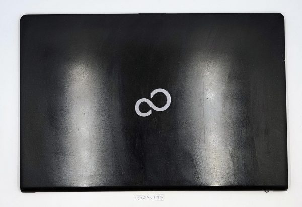 Originalni zadnji pokrov LCD zaslona Fujitsu LifeBook S936, zgornji pokrov,  računalniški deli. - rabljeno