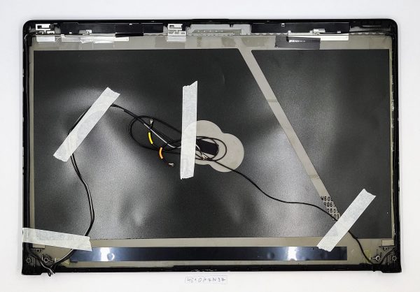 Originalni zadnji pokrov LCD zaslona Fujitsu LifeBook S936, zgornji pokrov,  računalniški deli. - rabljeno - Image 2