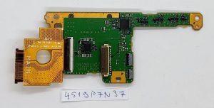 Originalni modul za bralnik SD kartic Fujitsu LifeBook S936 CP693532-X5 Prvoten del - rabljeno