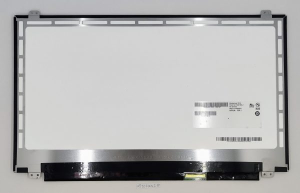 ČRNA PIKA Original Fujitsu LifeBook S936 Laptop Zaslon b156xtn032 Zamenjava LCD Plošča Mat - rabljeno - Image 2