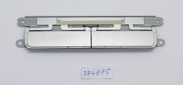 Originalna plošča gumbov za srebrni touchpad prenosnika Fujitsu LifeBook S936 - Pravi nadomestek - rabljeno