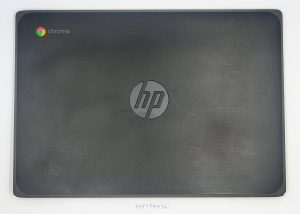Originalna HP 11 G8 EE Chromebook zgornja pokrovna zamenjava Prave računalniške komponente - rabljeno