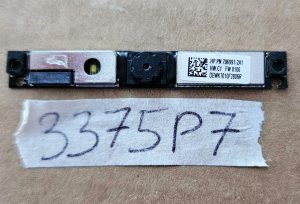 Originalna kamera za spletno uporabo HP ProBookEliteBook 14, kartica 796997-2A1 - Prava zamenjava - rabljeno