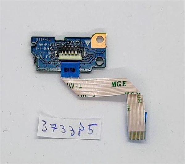 Izvirno HP Probook 430 G4 440 G4 stikalo za glasnost WIFI + kabel | DAX81TH16E0 - rabljeno - Image 2
