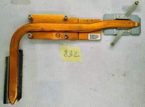 Originalni hladilnik sps 456606-001 za Compaq 6820s OEM - rabljeno
