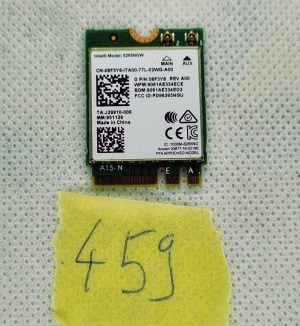 Original Intel 8265NGW Dual Band Wireless-AC Bluetooth 4.2 WiFi kartica - rabljeno