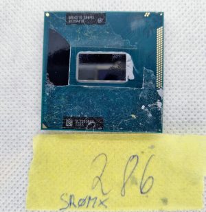 Original Intel Dual-Core i5-3320M@2.6GHz Socket G2 CPU - SR0MX 04W4137 - rabljeno