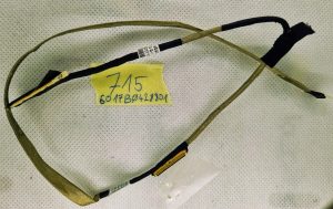 Originalni LVDS LCD LED video kabel za prenosnike HP serije 15 6017B0428801 - rabljeno