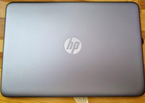 Originalna ohišje prenosnika za HP EliteBook Folio 1040 G3, LCD zadnji pokrov, zgornje ohišje, zamenjava zadnjega pokrova. 46Y0FLCTP20 - rabljeno