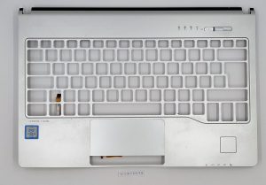Originalna podloga za dlan Zamenjava delov za prenosnik Fujitsu Lifebook S936 - rabljeno