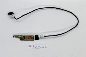 Originalna plošča za gumb za vklop 69N10AF20A01 F15KR za prenosnik Medion Akoya S6426 MD62600. - rabljeno