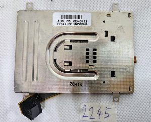 Originalni čitalnik pametnih kartic za ThinkPad FRU 04W3694 - 0B46412 04W2084 0B46411 - rabljeno