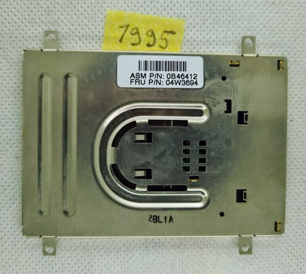 Originalni čitalnik pametnih kartic za ThinkPad FRU 04W3694 - 0B46412 04W2084 0B46411 - Zavarujte svoje podatke! - rabljeno