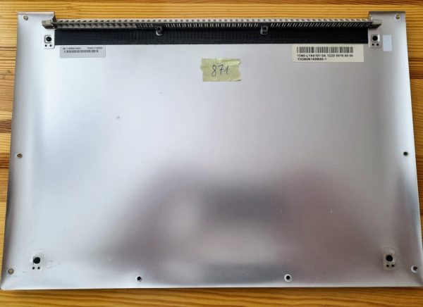 Originalna spodnja, podvozna, spodnja ohišja /13N0 prihajajo iz Asus UX31E. - rabljeno - Image 3