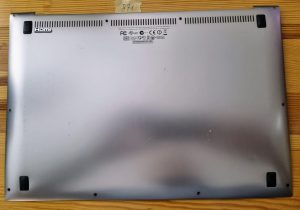 Originalna spodnja, podvozna, spodnja ohišja /13N0 prihajajo iz Asus UX31E. - rabljeno