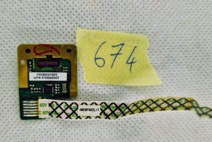 PK09000NT00 Touch pad za Lenovo V15 G2-ALC - rabljeno