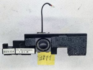 PK230004B0L Zvočnik za Latitude D620 - Preizkušen in zagotovljen kakovosten zvok - rabljeno
