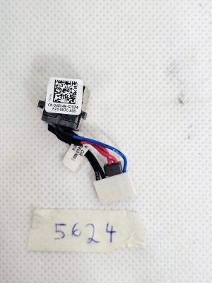 PLUG JACK KABEL 4XV4N za Dell Latitude E5470 E7270 E7470 – Originalna zamenjava delov - rabljeno