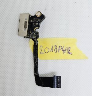 MOČNI VTIČ DC MAGSAFE Apple MacBook Pro Retina A1502 13 Sredina 2014 MacBookPro11.1 - rabljeno