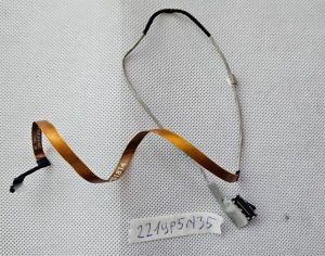 PS1814 6017B1101301 RGB kamera kabel za prenosnik HP EliteBook 840 G6G7 6017B1098101 6017B1101101 - rabljeno