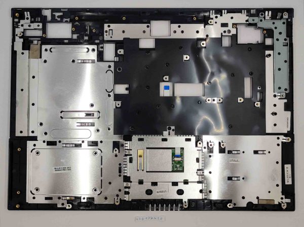 Podloga za dlan z touchpadom za Fujitsu Siemens Esprimo V6535 - OEM del 60.4J012.003 - rabljeno - Image 2