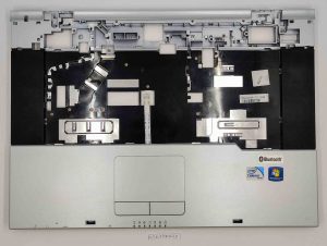 Podloga za dlan z touchpadom za Fujitsu Siemens Esprimo V6535 - OEM del 60.4J012.003 - rabljeno