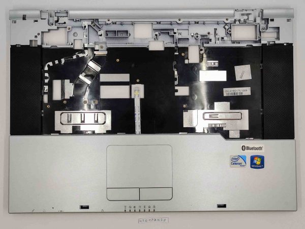 Podloga za dlan z touchpadom za Fujitsu Siemens Esprimo V6535 - OEM del 60.4J012.003 - rabljeno