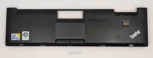 Palmrest zgornji del s touchpadom za Lenovo ThinkPad T400 T410 45N6130 - rabljeno
