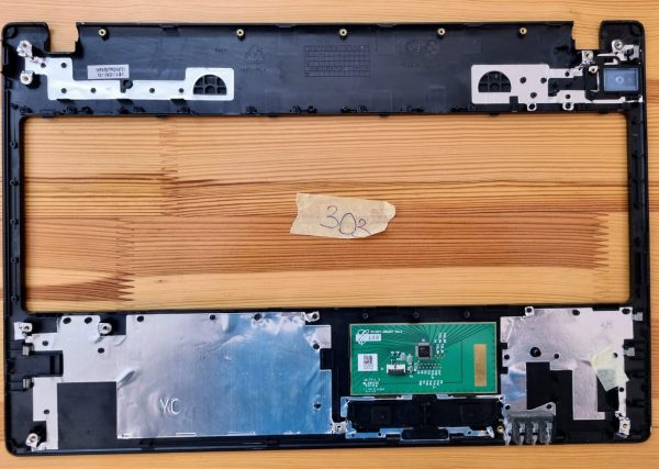 Plošča za dlan z dotikovno ploščico AP0HI000611 iz Acer Aspire 5750G - rabljeno - Image 3