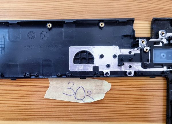 Plošča za dlan z dotikovno ploščico AP0HI000611 iz Acer Aspire 5750G - rabljeno - Image 2