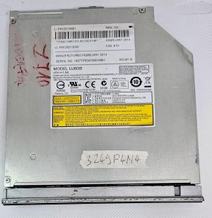 Panasonic UJ8DB DVD zapisovalnik prenosnega računalnika - Originalni nadomestni deli - rabljeno