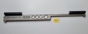 Plastični pokrov za gumb za vklop WD614 za prenosnik Dell Latitude D620 - rabljeno