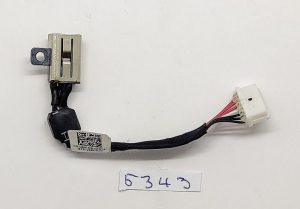 Precision 5530 064TM0 DC Jack kabel – Originalna zamenjava Del. - rabljeno