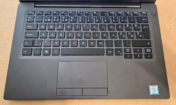 Dell Latitude 7400 FHD 14" - i5-8365U, 8GB RAM, 240GB NVMe SSD, Rabljen - Odlično ohranjen - Image 2