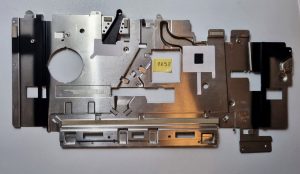 Zaščitna plošča za Lenovo THINKPAD SL510 3JGC3TSLV00 60Y4360 - Originalna zaščitna plošča! - rabljeno