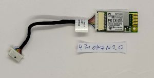 Karton Qualcomm QBTM400 Bluetooth modula za Fujitsu Esprimo V6535 - OEM, del QBTM400 - rabljeno