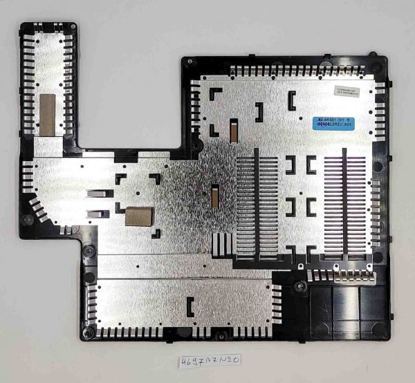 RAM HDD WLAN pokrov za Fujitsu Esprimo V6535 - OEM, trpežen, del 605K001001 - rabljeno - Image 2