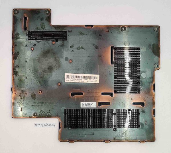 Zamenjava osnovnega pokrova vrat za Fujitsu LifeBook AH531 AH512 CP515947-01 - rabljeno - Image 2