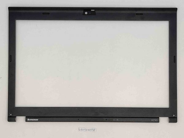 Zamenjava LCD sprednjega okvirja za Lenovo ThinkPad X220 X230 - Del #04W2186 - rabljeno