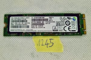SAMSUNG PM871a 512GB MZ-NLN512A MZNLN512HMJP-000L7 M2 2280 SATA prenosni računalnik namizni računalnik - rabljeno
