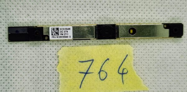 SC20X55499 LENOVO LCD WEBCAMERA IDEAPAD 3 15IIL05 - rabljeno