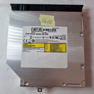 SN-208 Asus 208bb/asbfz CDDVD-RW ponovni zapisovalnik SATA pogon - rabljeno