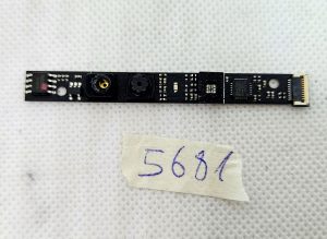 Samsung Chromebook XE303C12 303C tečaji in spletna kamera – originalni deli - rabljeno