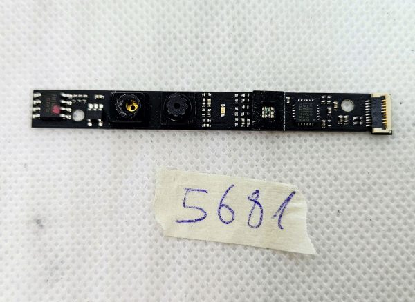 Samsung Chromebook XE303C12 303C tečaji in spletna kamera – originalni deli - rabljeno
